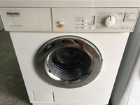 Miele Novotronic W 844 - Waschmaschine - 5 Kg - 1200 U/min - Guter Zustand