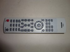 GENUINE OEM TOSHIBA SE-R0213--DVD PLAYER REMOTE CONTROL HTX810T SD3990 SD3990SC