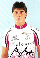 Andreas Kappes  RADSPORT Team Telekom 1992-Tour de France-BDR-TELEKOM-