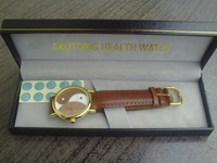 Armbanduhr Damenuhr Quarz Uhr -Health Watch