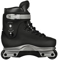 USD VII Clan Black (Seven) complete Stunt Skates NEU