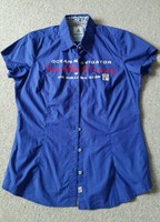 Gaastra Bluse XL, Blau