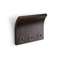 Umbra Schlüsselbrett magnetisch Magnetter espresso 318200-213 OVP & NEU