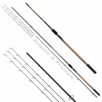 Cormoran GF Feeder Pro Quiver Feederrute Rute 3 Spitzen 3m 10-50g 25-2050300