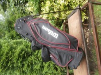 Golf Carry Bag Standbag Marke Wilson