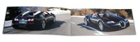 2012 BUGATTI VEYRON 16.4 GRAND SPORT VITESSE OWNER'S BOX VIP BROCHURE PROSPEKT