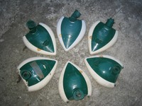 6 Vorwerk Kobold PL 515 Pulilux drei laufen drei defekt