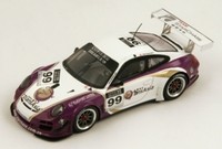 Porsche 911 997-2 Gt3 R Team Transasia Macau Gt Cup 2012 Spark 1:43 SA024 Model