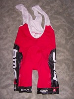 Original Team BMC Hincapie Bib Shorts Gr. M