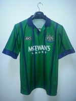 NUFC Newcastle United Away Shirt Trikot 1994 Gr. M Keegan McEwan's Lager 