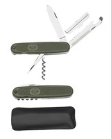 Bundeswehr BW Taschenmesser Messer Multitool oliv Army Armee Outdoor Survival