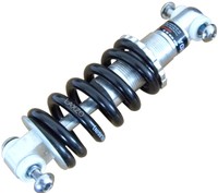 M-Wave Hinterer Stoßdämpfer MTB Radaufhängung Shock Absorber Schwarz Für