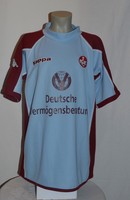 Trikot vom 1.FC Kaiserslautern, Saison 2005/2006, Größe 140-152  -SAMMLERSTÜCK-