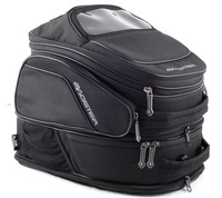 BAGSTER Tankrucksack TRAVEL Tankrucksack 3 in 1 Magnet Unterteil & Klick System