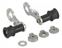 Weber Fahrrad Anhänger Kupplung Version CE