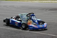 FORMULA TKM GO KART 100CCM RENNKART RENNSPORT GOKART KARTSPORT GEPFLEGT M. VIDEO