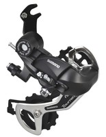 Shimano RD-TX35  6 -7 Fach Schaltwerk Fahrrad für Direktmontage mit Halterung