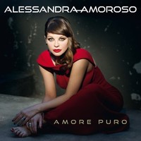 Alessandra Amoroso - Amore Puro CD COLUMBIA