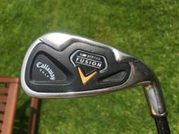 original Callaway Big Bertha Fusion Eisen 2 Super selten!!!