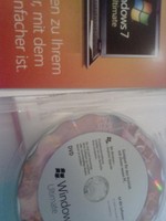 Microsoft® Windows 7 Ultimate 64bit - , OEM/SB inkl. DVD & COA