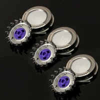 3 Satz Ersatz Scherkopf Für Philips HQ8 Rasierer Rasierapparat Elektrorasierer