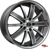 Jeep Cherokee KK - Dodge Nitro  9x20 Zoll Alufelgen DIEWE SOGNO +Edelstahlring.*