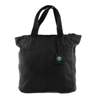 NEU FRIIS & COMPANY Shopper Damen Schultertasche Umhängetasche Clutch schwarz