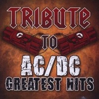 Tribute To AC/DC's Greatest Hits - VARIOUS (AC/DC TRIBUTE) [CD]
