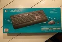 Logitech MK520 (920-002554) Tastatur und Maus