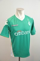 2007/08 SV Werder Bremen Trikot Gr. M Kappa Home Citibank vintage Jersey 