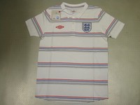 Polo Shirt England WM 2010 Orig. Umbro Gr S M L neu weiß