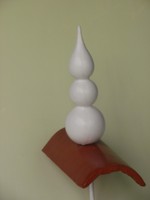 Turmspitzen Turmspitze Dachschmuck Firstschmuck 