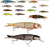 Savage Gear 4Play Herring Lowrider 9,5cm 13cm 19cm alle Farben Wobbler Köder