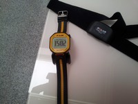 POLAR Herzfrequenzmessgerät RCX5 GPS, ( TOUR-DE FRANCE EDITION )Kaum benutzt