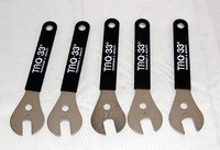 Konusschlüssel 13/14/15/16/17 mm kompletter Satz  Maulschlüssel Einstellen Lager