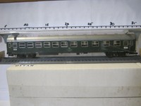 Röwa HO 3113 Schnellzugwagen 1/2 Kl -40500-5 DB (AA/63-3S3/2)