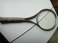 Pro Kennex 95 sq.in (325g) inkl.besaitet - Tennisschläger, ARMSCHONUNG grau