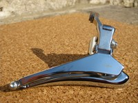 Sachs Huret 5000 Umwerfer mit Schelle - 28,6 mm - neu