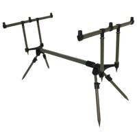 Transformer Carp Pod Rod Pod Rutenauflage Karpfenruten Halter Rutenablage