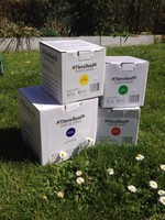 2,5 m Thera-Band grün, stark, Original Theraband Neu f.Therapie Gymnastik Physio