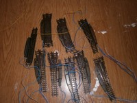 ++++++ Konvolut Arnold elektrische Weichen,Spur N +++++