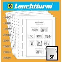 Leuchtturm Finnland 2004 Vordrucke neuwertig (Lt1890 g