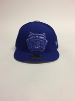 Famous Stars and Straps Boombox NewEra Cap Hat 7 3/8 blink182 travis barker fsas