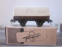 Fleischmann Spur 0 Planewagen  TOP + OVP
