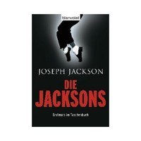 Die Jacksons, Tb von J. Jackson, ungelesen