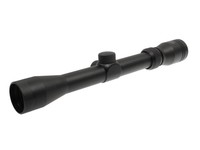 BEGADI Zielfernrohr 1.5-4.5 x 32 mit Weaver- und 11mm Montage, inkl. Schutzcaps