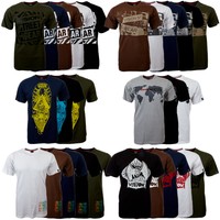 Vision Street Wear T-Shirt M L XL XXL Skateboarding Streetwear Tee Shirt neu