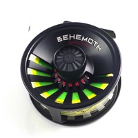 Redington BEHEMOTH Fly Reel / Fliegenrolle - 7/8 - Black - NEW 2016