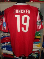 #19 Jancker FC Bayern München Trikot 2000/2001 Champions League XL shirt e89