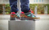 Saucony X West NYC Shadow 5000 Cabin Fever US11,5 / EU46